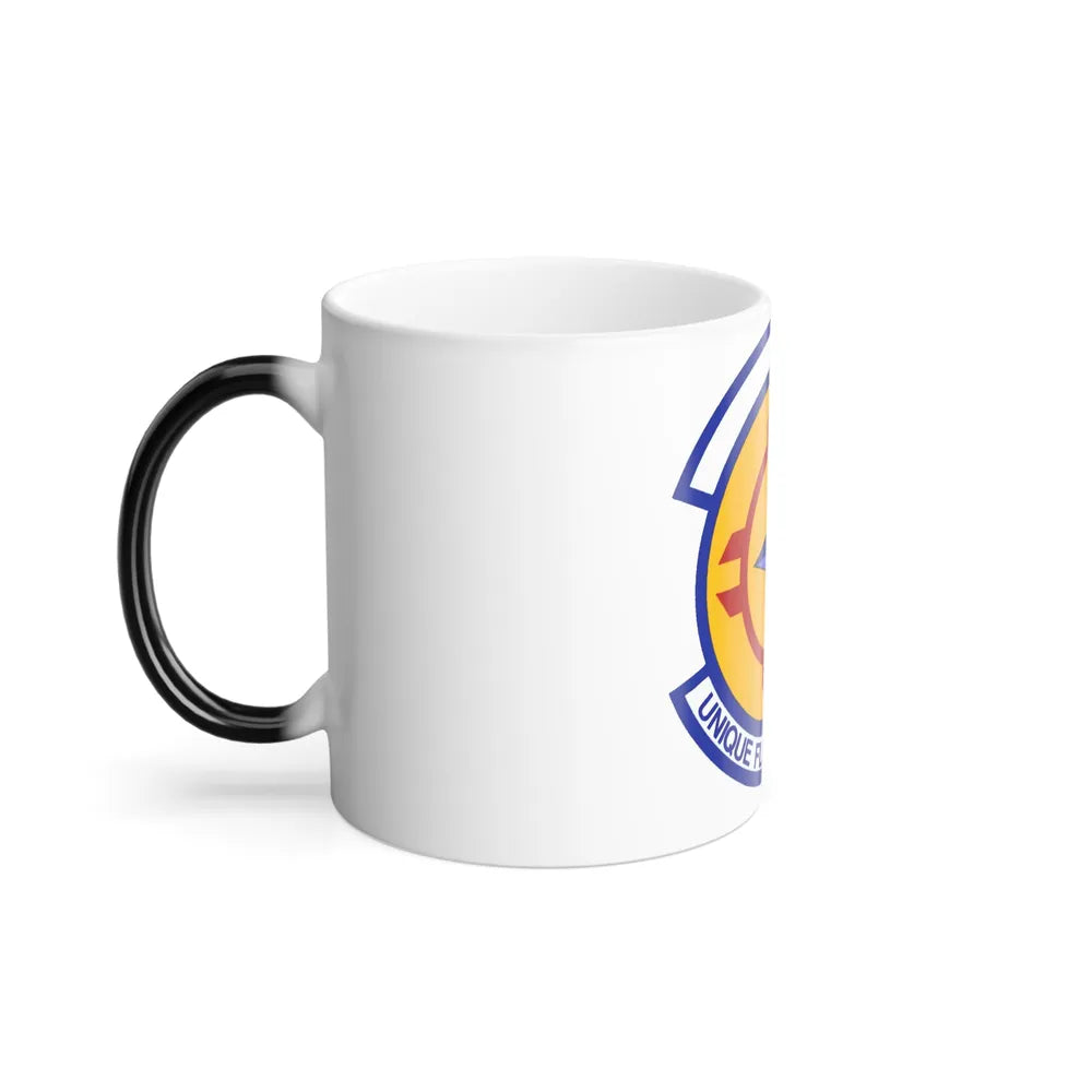 635 Materiel Maintenance Sq AFMC (U.S. Air Force) Color Changing Coffee Mug-Go Mug Yourself