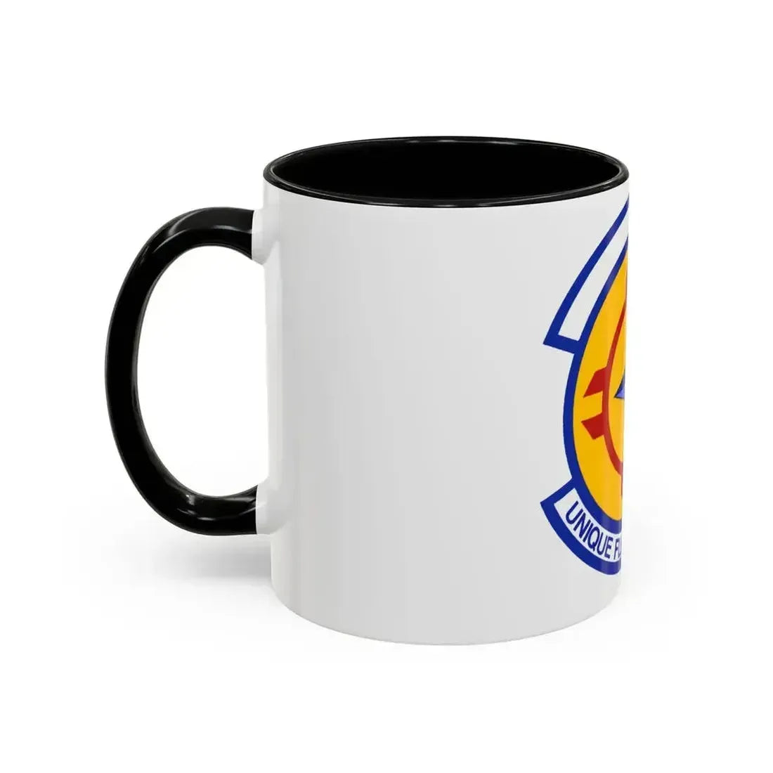635 Materiel Maintenance Sq AFMC (U.S. Air Force) Accent Coffee Mug - Go Mug Yourself