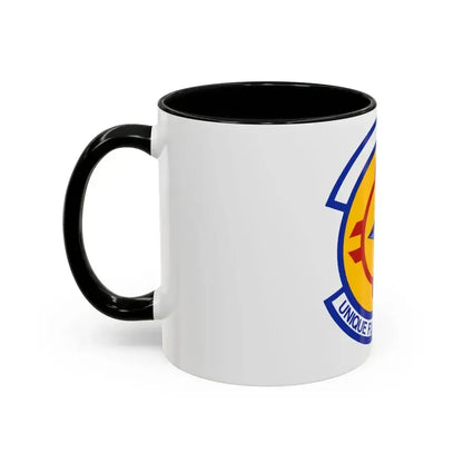 635 Materiel Maintenance Sq AFMC (U.S. Air Force) Accent Coffee Mug - Go Mug Yourself