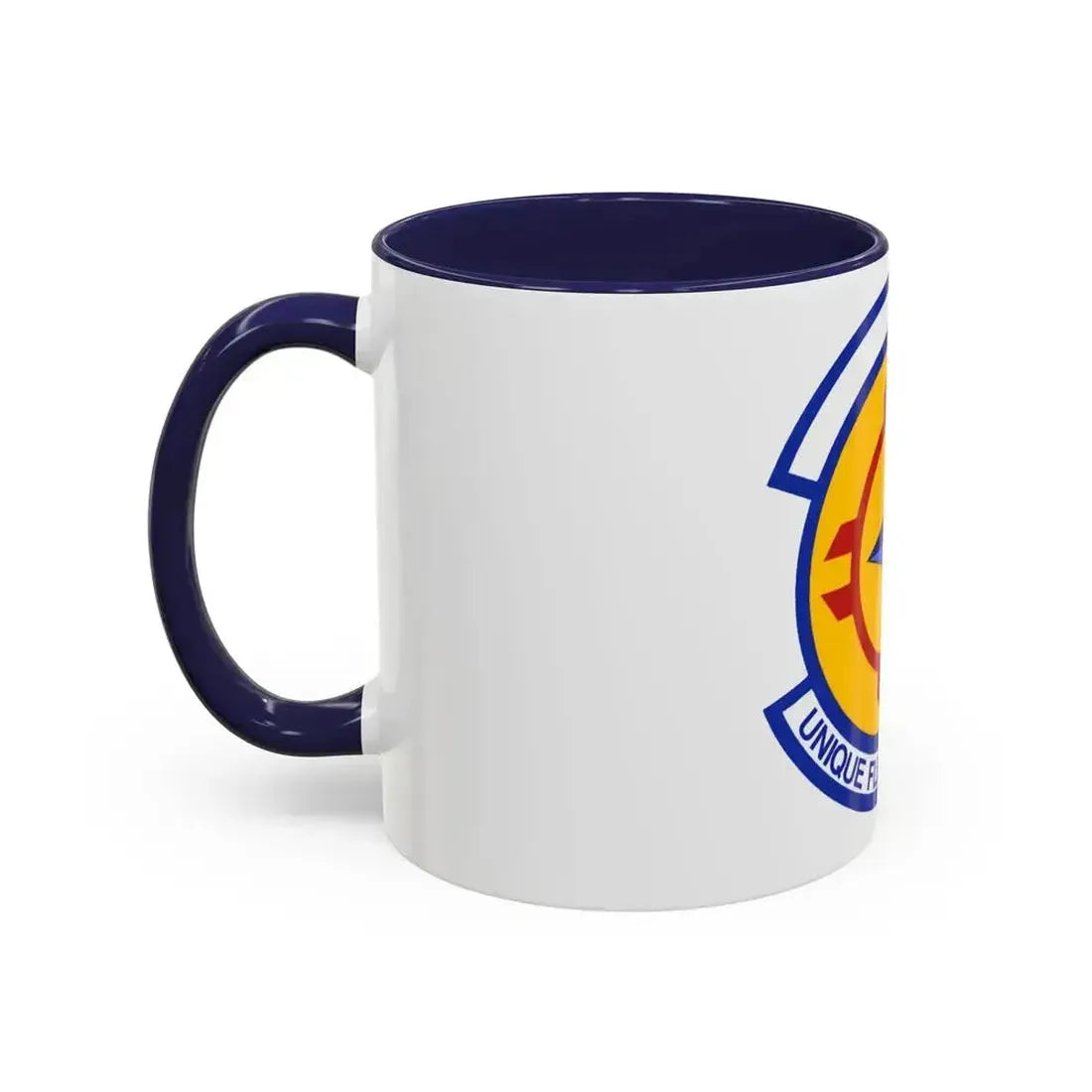 635 Materiel Maintenance Sq AFMC (U.S. Air Force) Accent Coffee Mug - Go Mug Yourself