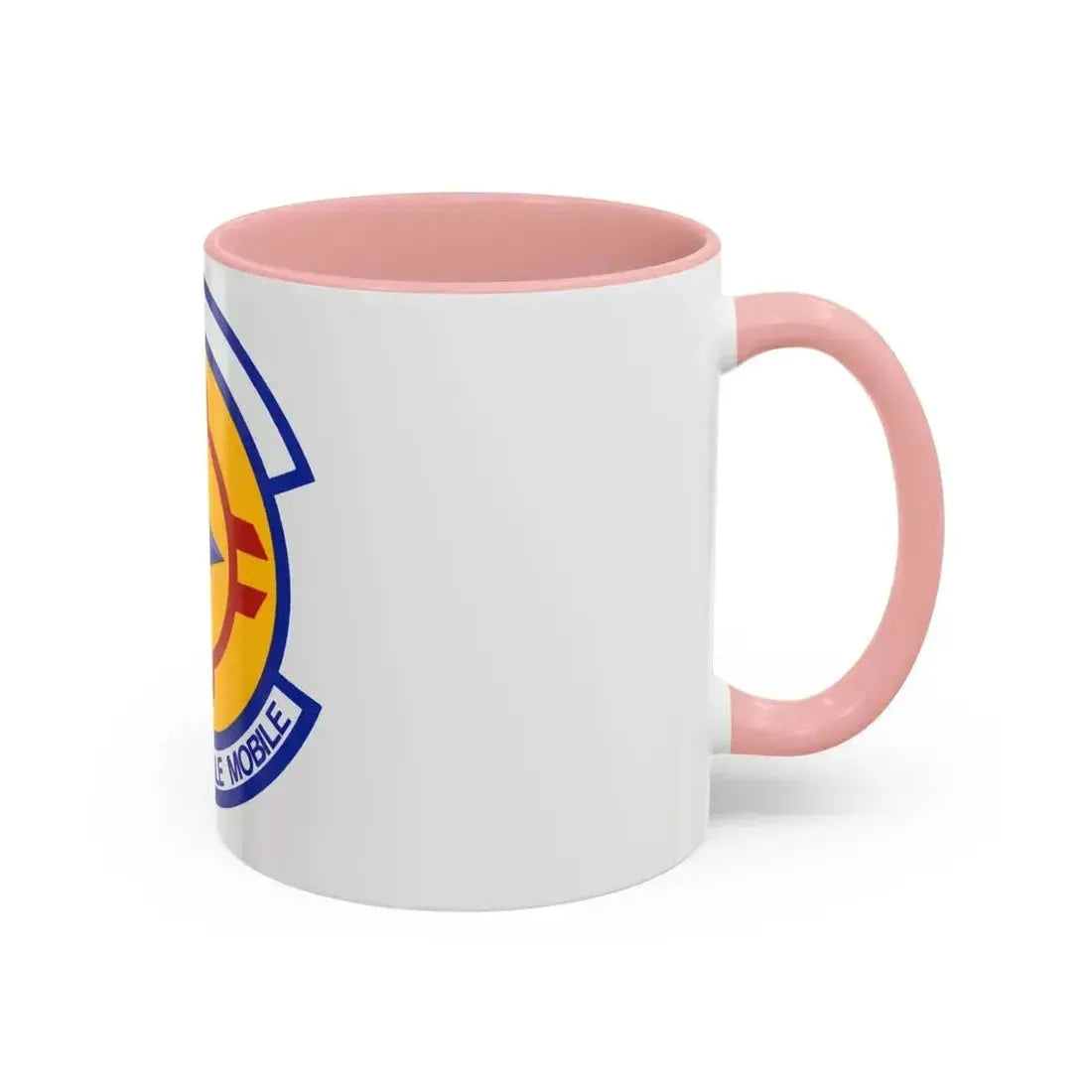 635 Materiel Maintenance Sq AFMC (U.S. Air Force) Accent Coffee Mug - Go Mug Yourself