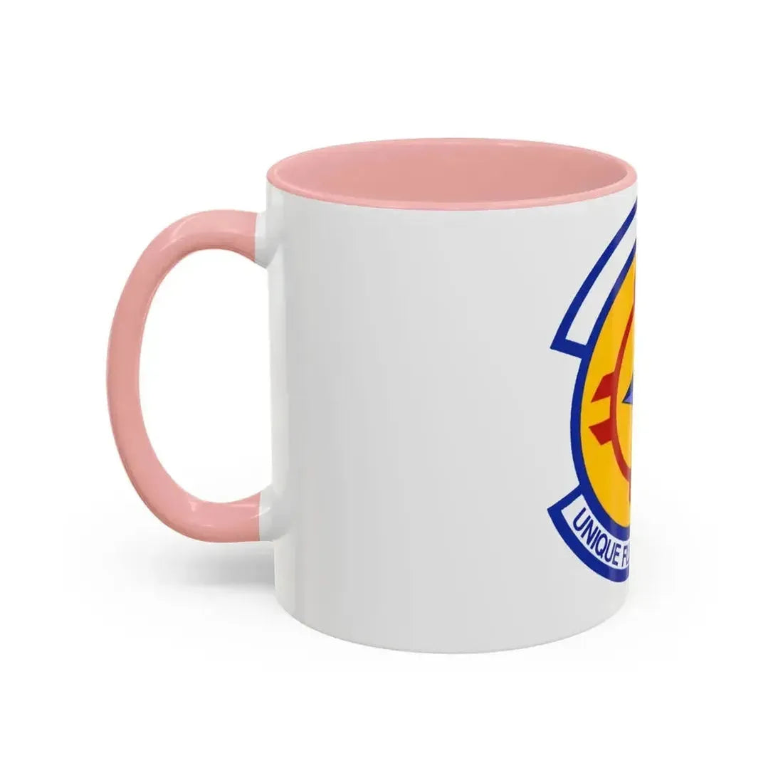 635 Materiel Maintenance Sq AFMC (U.S. Air Force) Accent Coffee Mug - Go Mug Yourself