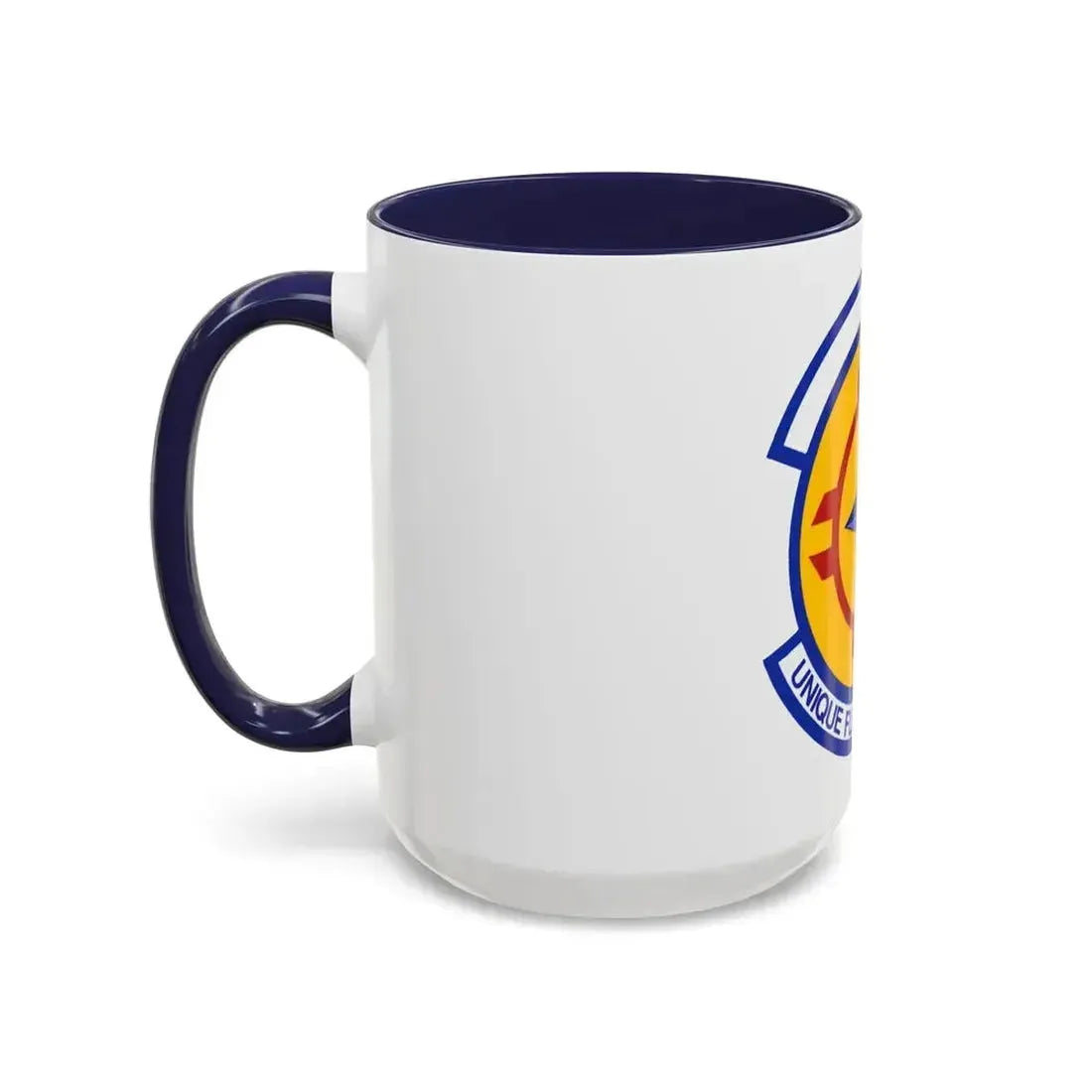 635 Materiel Maintenance Sq AFMC (U.S. Air Force) Accent Coffee Mug - Go Mug Yourself