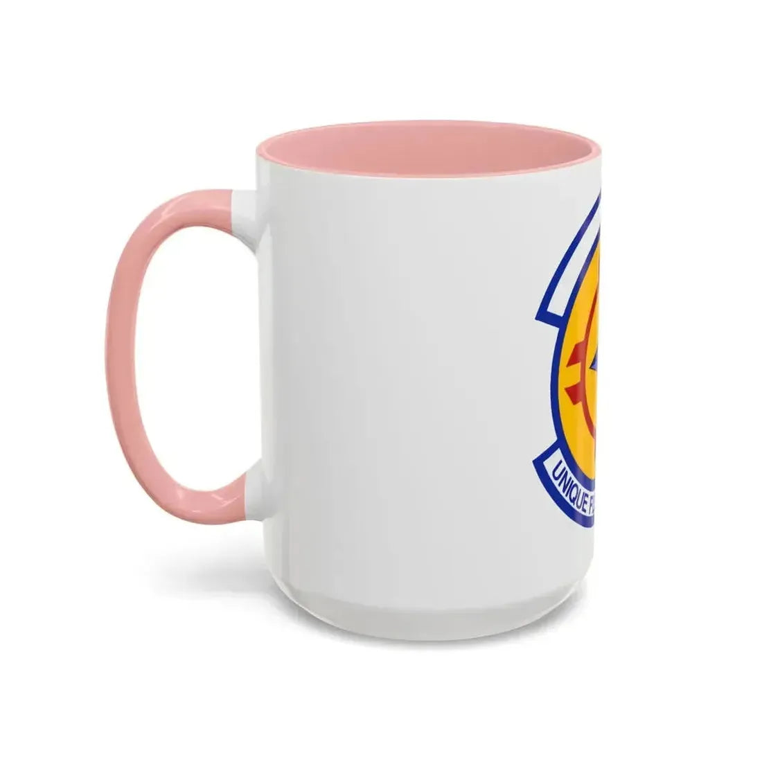 635 Materiel Maintenance Sq AFMC (U.S. Air Force) Accent Coffee Mug - Go Mug Yourself