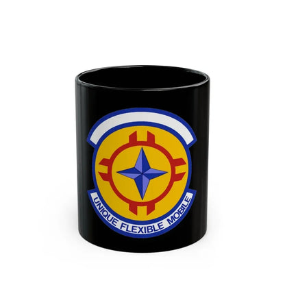 635 Materiel Maintenance Sq AFMC (U.S. Air Force) Black Coffee Mug 11oz - Go Mug Yourself