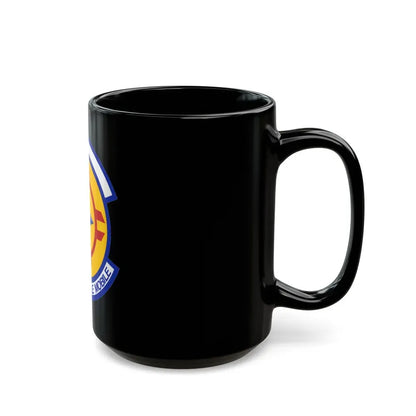 635 Materiel Maintenance Sq AFMC (U.S. Air Force) Black Coffee Mug - Go Mug Yourself