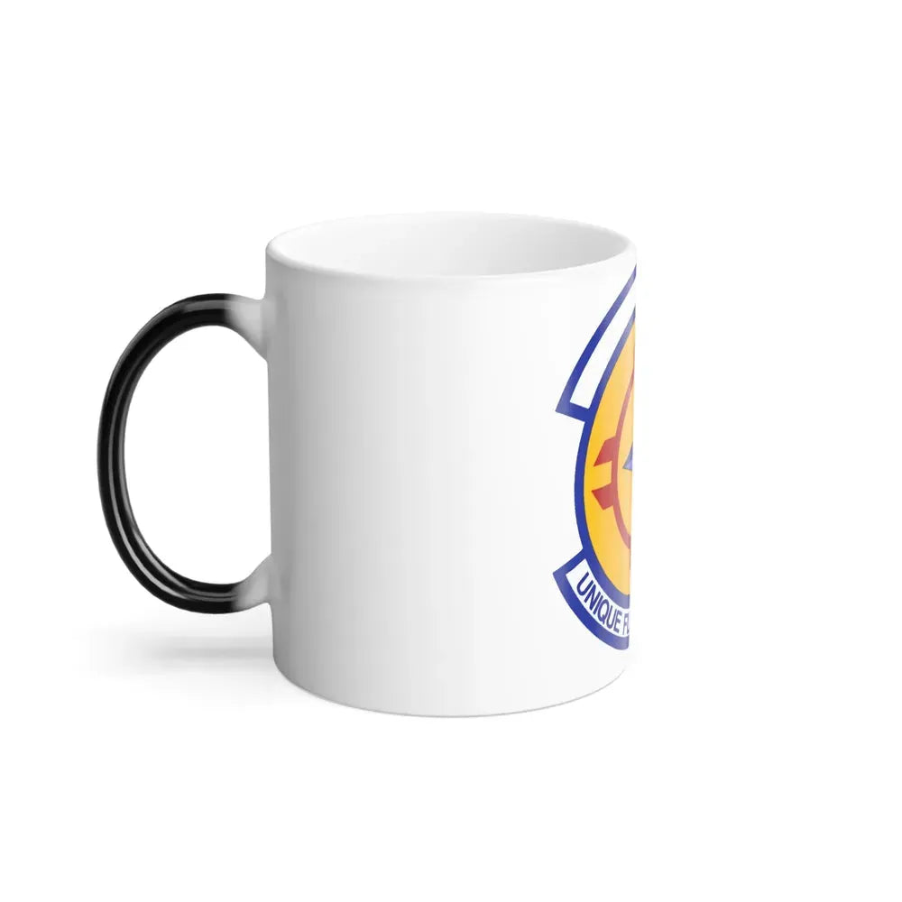 635 Materiel Maintenance Sq AFMC (U.S. Air Force) Color Changing Coffee Mug - Go Mug Yourself