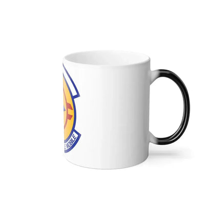 635 Materiel Maintenance Sq AFMC (U.S. Air Force) Color Changing Coffee Mug - Go Mug Yourself