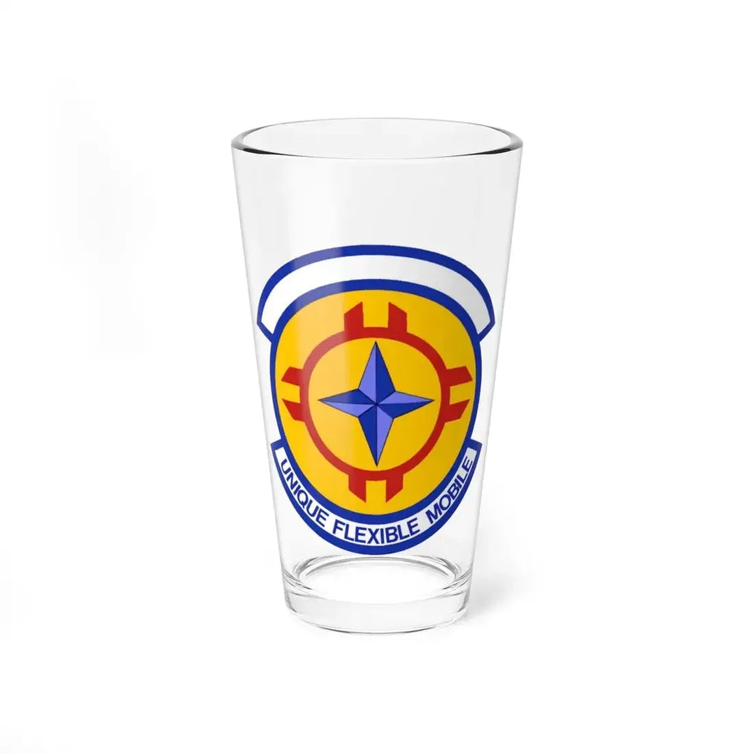 635 Materiel Maintenance Sq AFMC (U.S. Air Force) Pint Glass 16oz 16oz - Go Mug Yourself