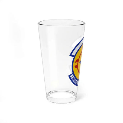 635 Materiel Maintenance Sq AFMC (U.S. Air Force) Pint Glass 16oz - Go Mug Yourself