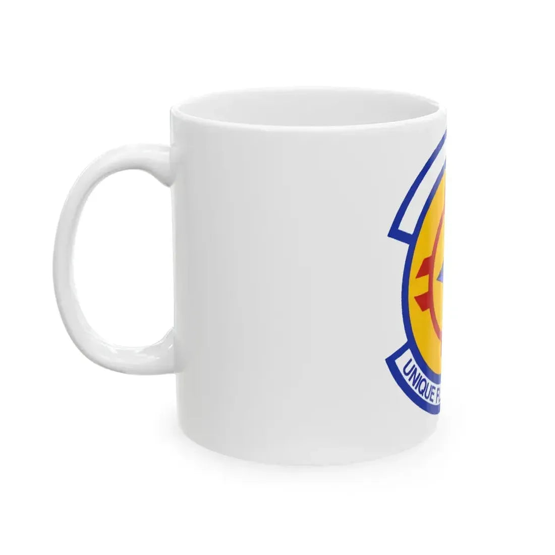635 Materiel Maintenance Sq AFMC (U.S. Air Force) White Coffee Mug - Go Mug Yourself