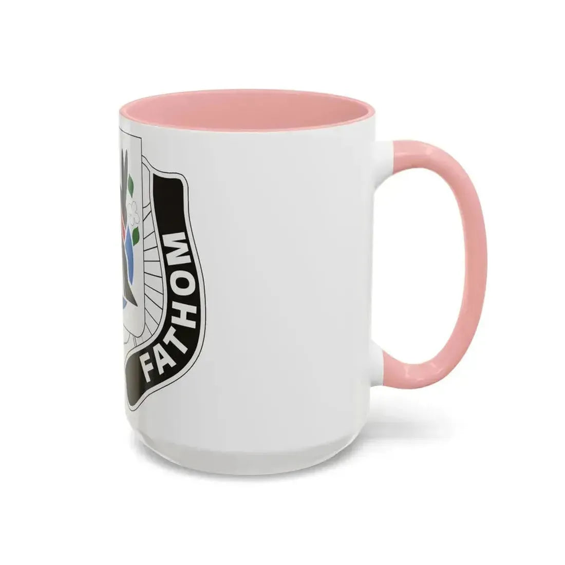635 Military Intelligence Battalion (U.S. Army) Accent Coffee Mug - Go Mug Yourself