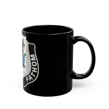 635 Military Intelligence Battalion (U.S. Army) Black Coffee Mug - Go Mug Yourself
