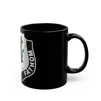 635 Military Intelligence Battalion (U.S. Army) Black Coffee Mug - Go Mug Yourself