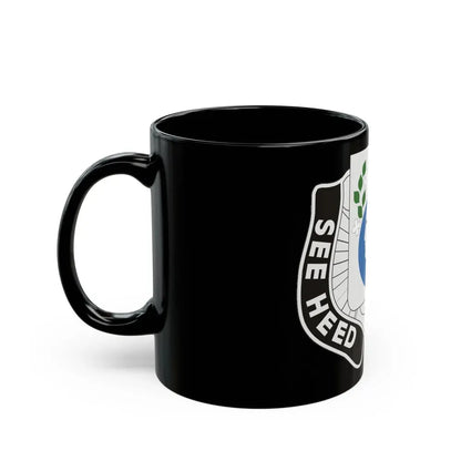 635 Military Intelligence Battalion (U.S. Army) Black Coffee Mug - Go Mug Yourself