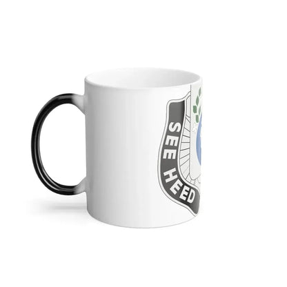 635 Military Intelligence Battalion (U.S. Army) Color Changing Mug - Go Mug Yourself