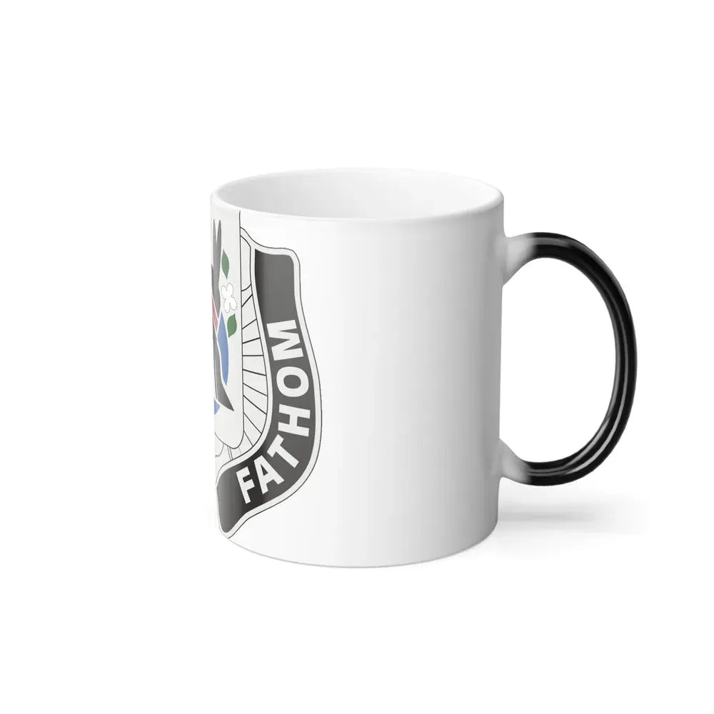 635 Military Intelligence Battalion (U.S. Army) Color Changing Mug - Go Mug Yourself
