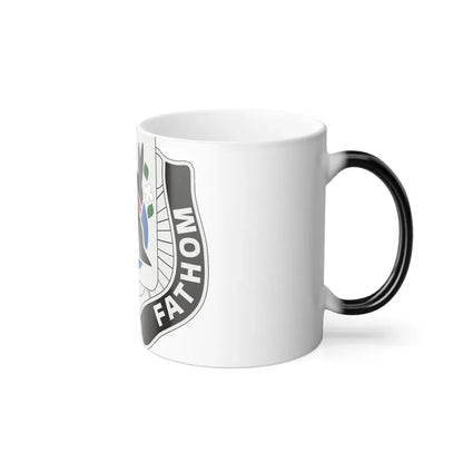 635 Military Intelligence Battalion (U.S. Army) Color Changing Mug - Go Mug Yourself