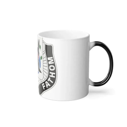 635 Military Intelligence Battalion (U.S. Army) Color Changing Mug - Go Mug Yourself