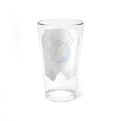 635 Military Intelligence Battalion (U.S. Army) Pint Glass 16oz - Go Mug Yourself