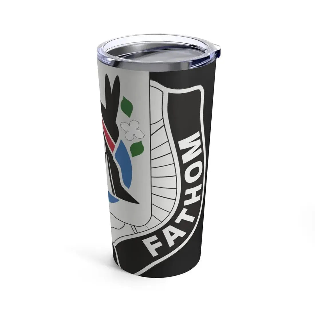 635 Military Intelligence Battalion (U.S. Army) Tumbler 20oz - Go Mug Yourself