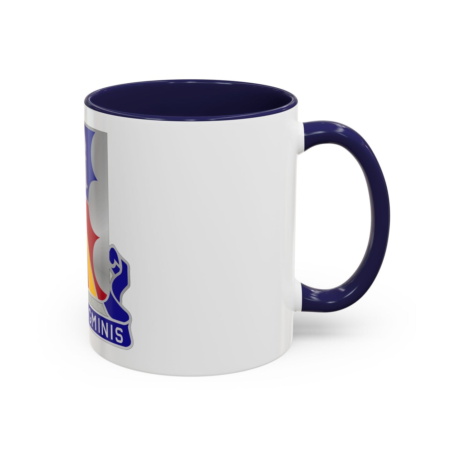 147 Aviation Regiment (U.S. Army) Accent Coffee Mug