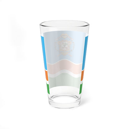 Bandera Region San Martin (Peru) Pint Glass 16oz
