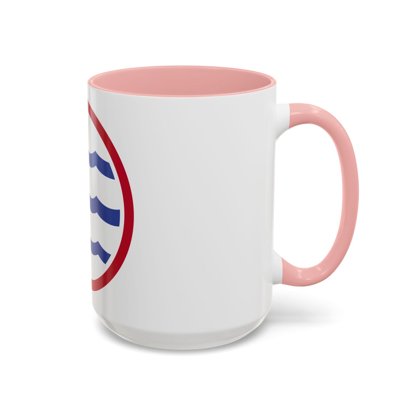 Greenland Base Command (U.S. Army) Accent Coffee Mug