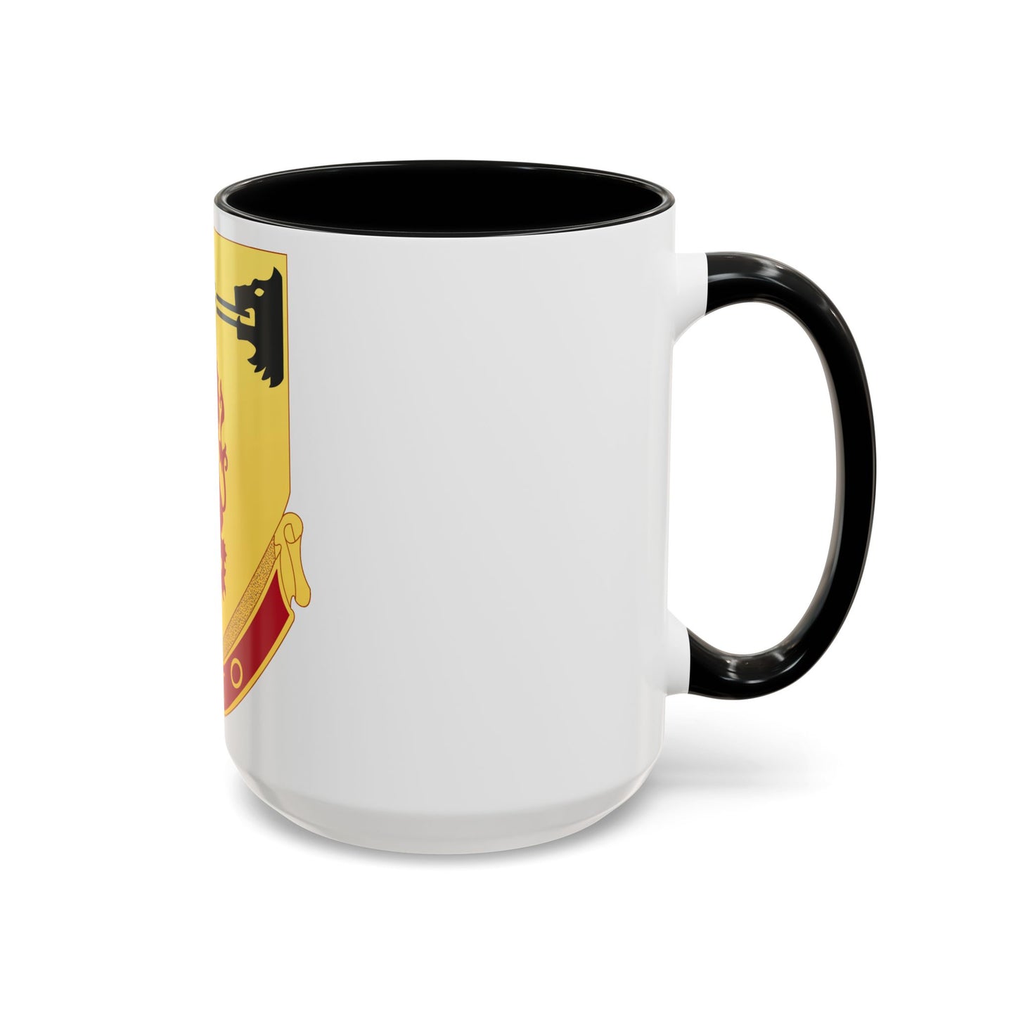 57th Air Defense Artillery Regiment (U.S. Army) Accent Coffee Mug