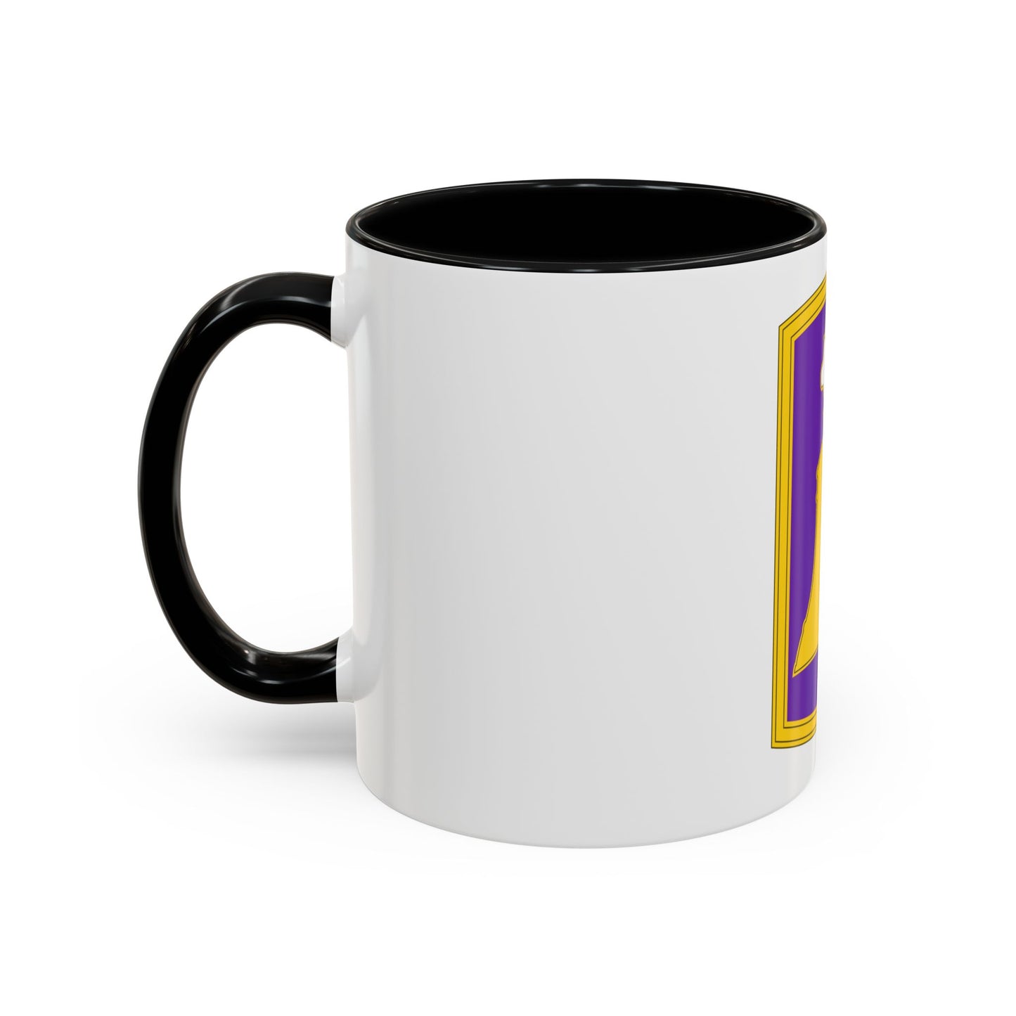 304 Civil Affairs Brigade (U.S. Army) Accent Coffee Mug