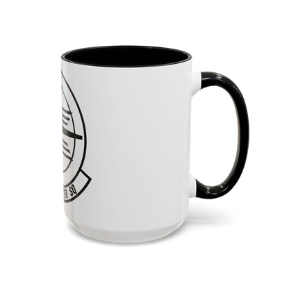 113 Fighter Squadron (U.S. Air Force) Accent Coffee Mug