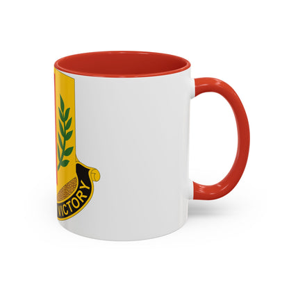 1 Sustainment Brigade 2 (U.S. Army) Accent Coffee Mug