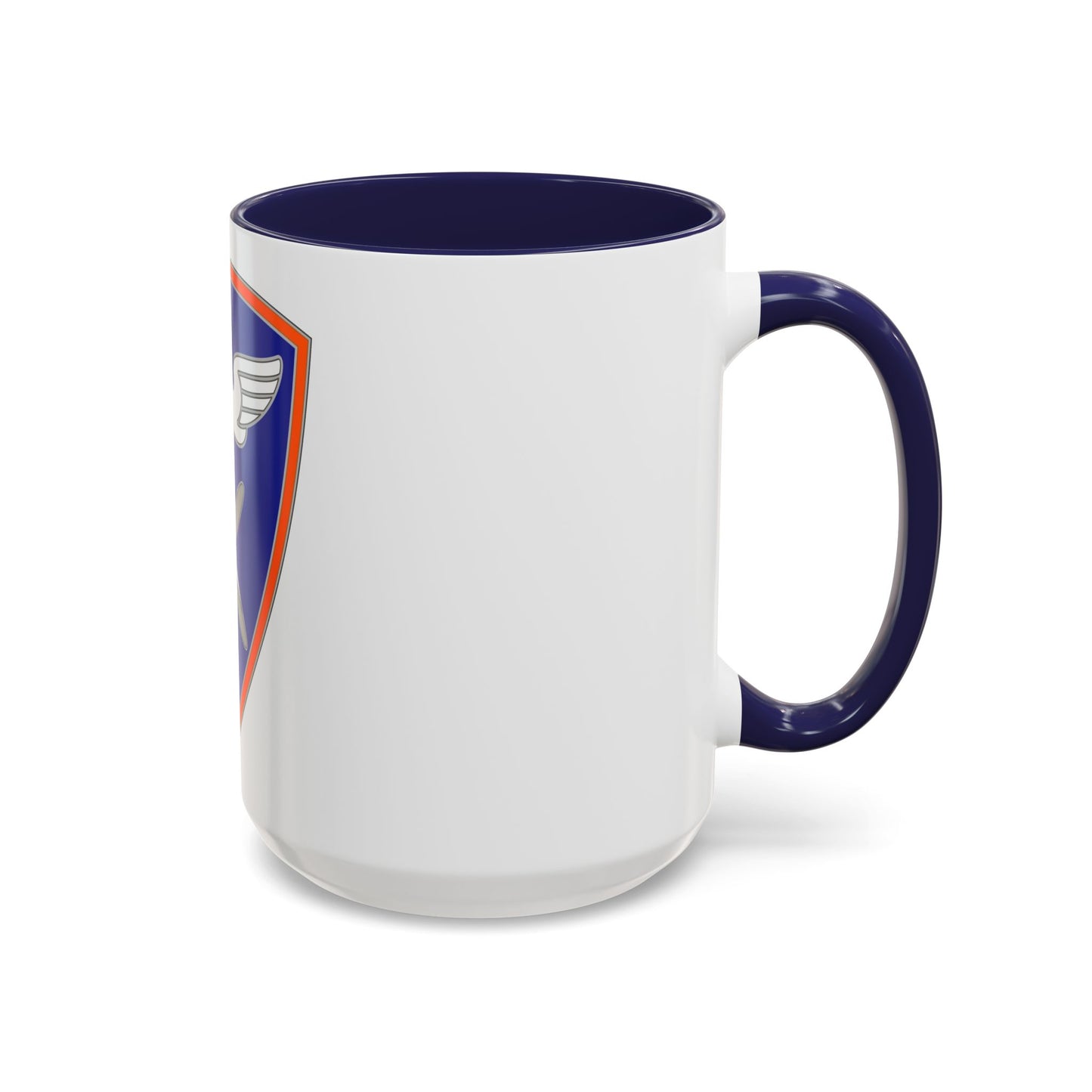 110 Aviation Brigade (U.S. Army) Accent Coffee Mug