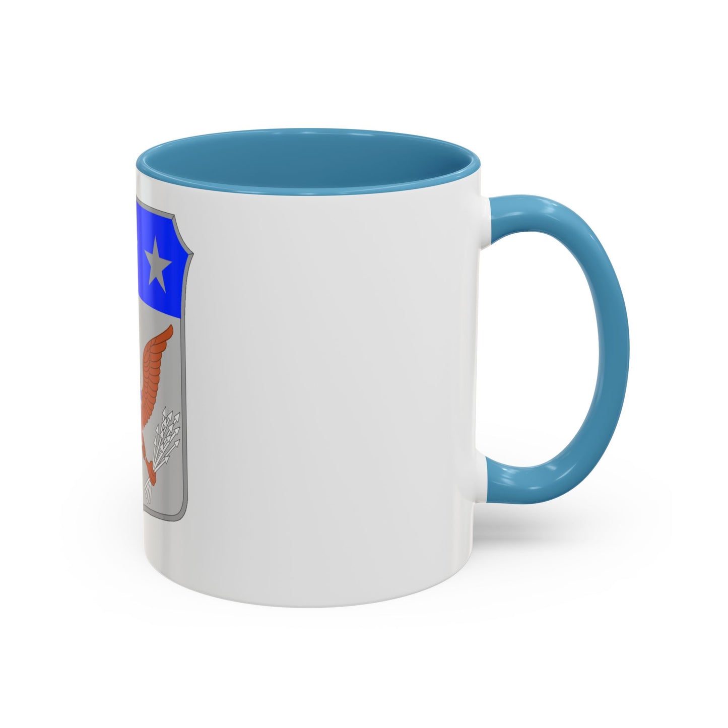 War College (U.S. Army) Accent Coffee Mug