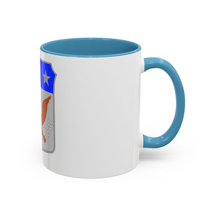 War College (U.S. Army) Accent Coffee Mug