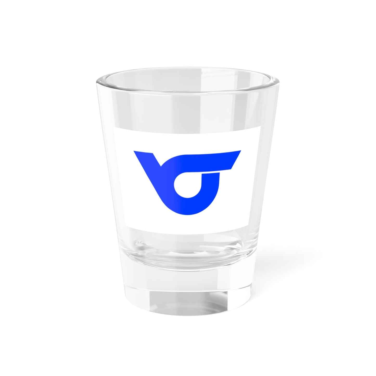Flag of Hirokawa Fukuoka (Japan) Shot Glass 1.5oz