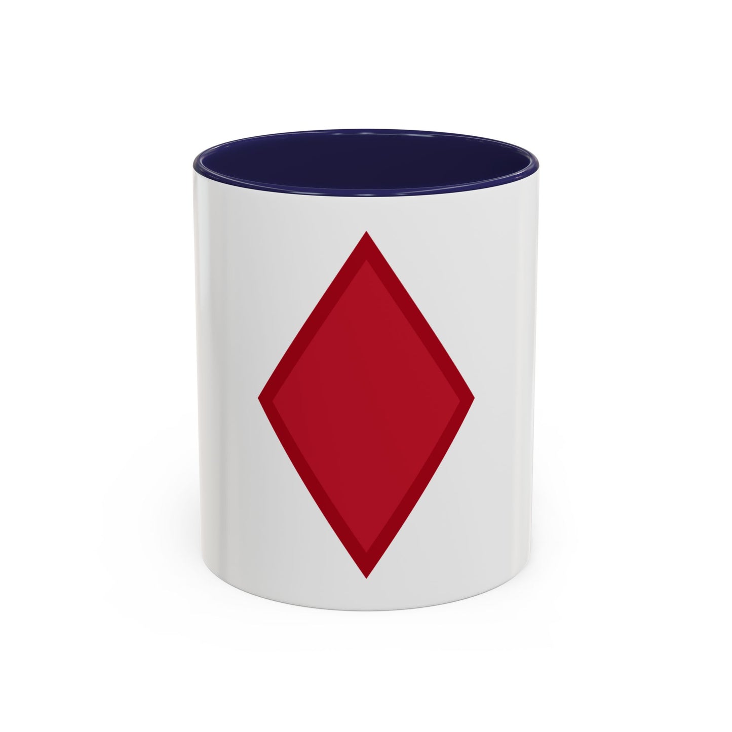 US 5th Infantry Division (U.S. Army) Accent Coffee Mug