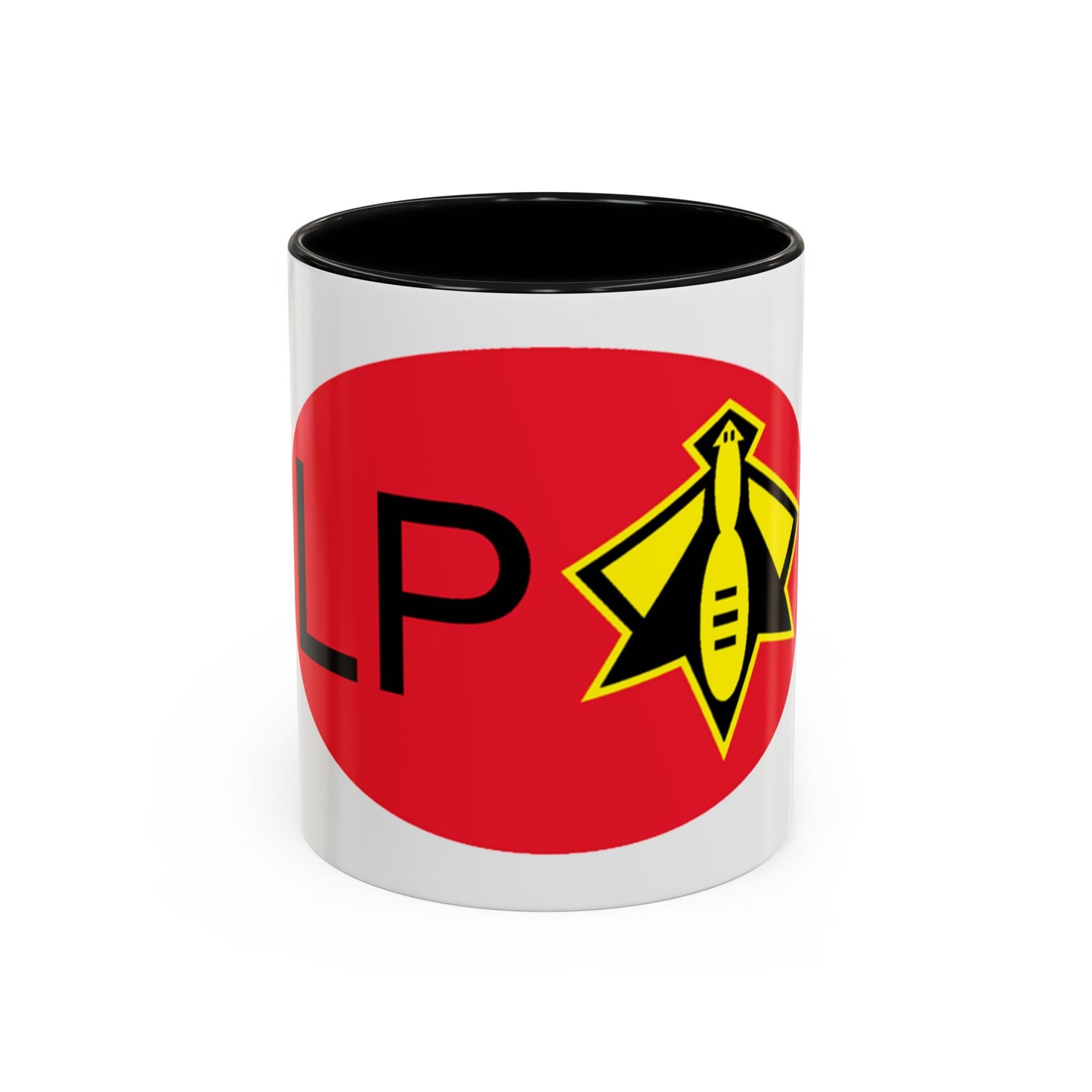 LPA 21st Airlift Squadron (U.S. Air Force) Accent Coffee Mug
