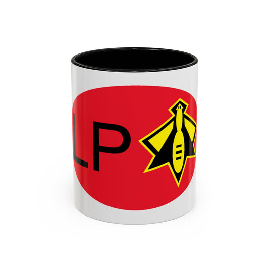 LPA 21st Airlift Squadron (U.S. Air Force) Accent Coffee Mug