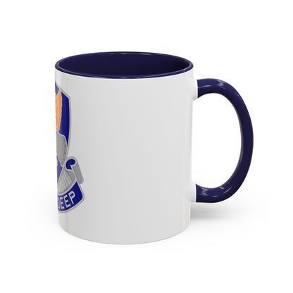 309 Aviation Battalion 2 (U.S. Army) Accent Coffee Mug