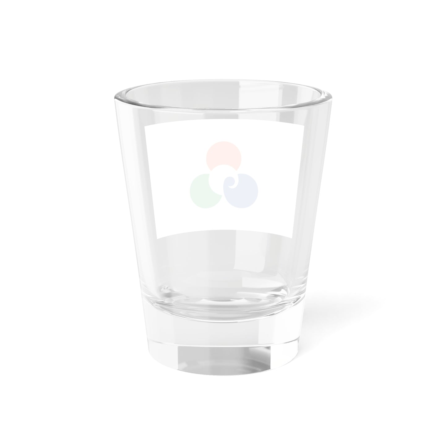 Flag of Minamisoma Fukushima (Japan) Shot Glass 1.5oz
