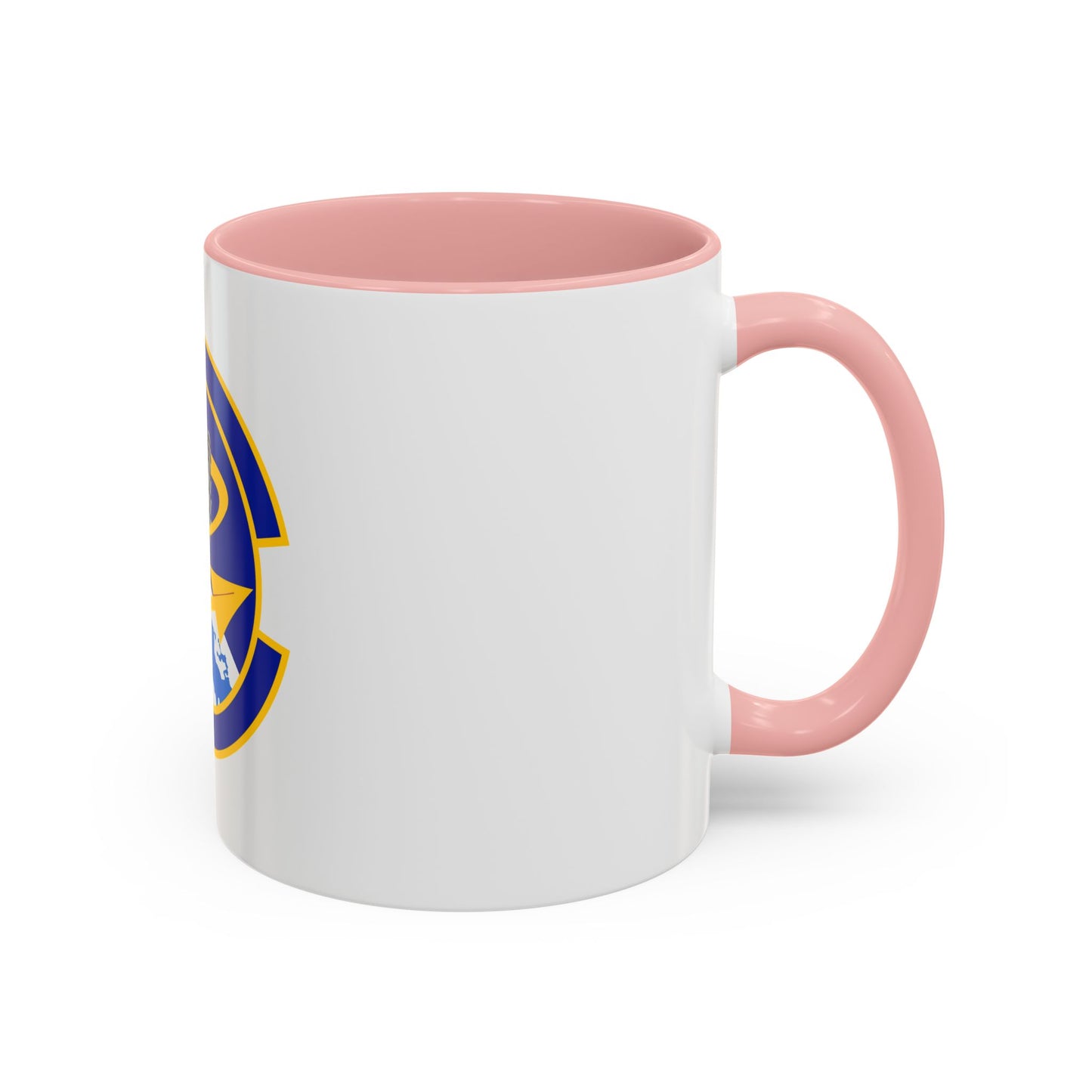 341 Force Support Squadron AFSPC (U.S. Air Force) Accent Coffee Mug