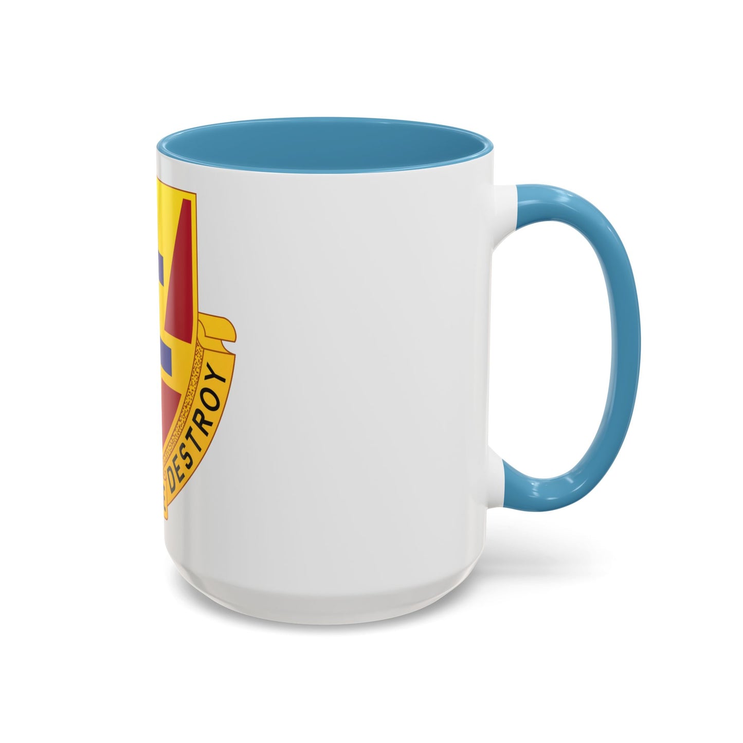 170th Artillery Regiment (U.S. Army) Accent Coffee Mug