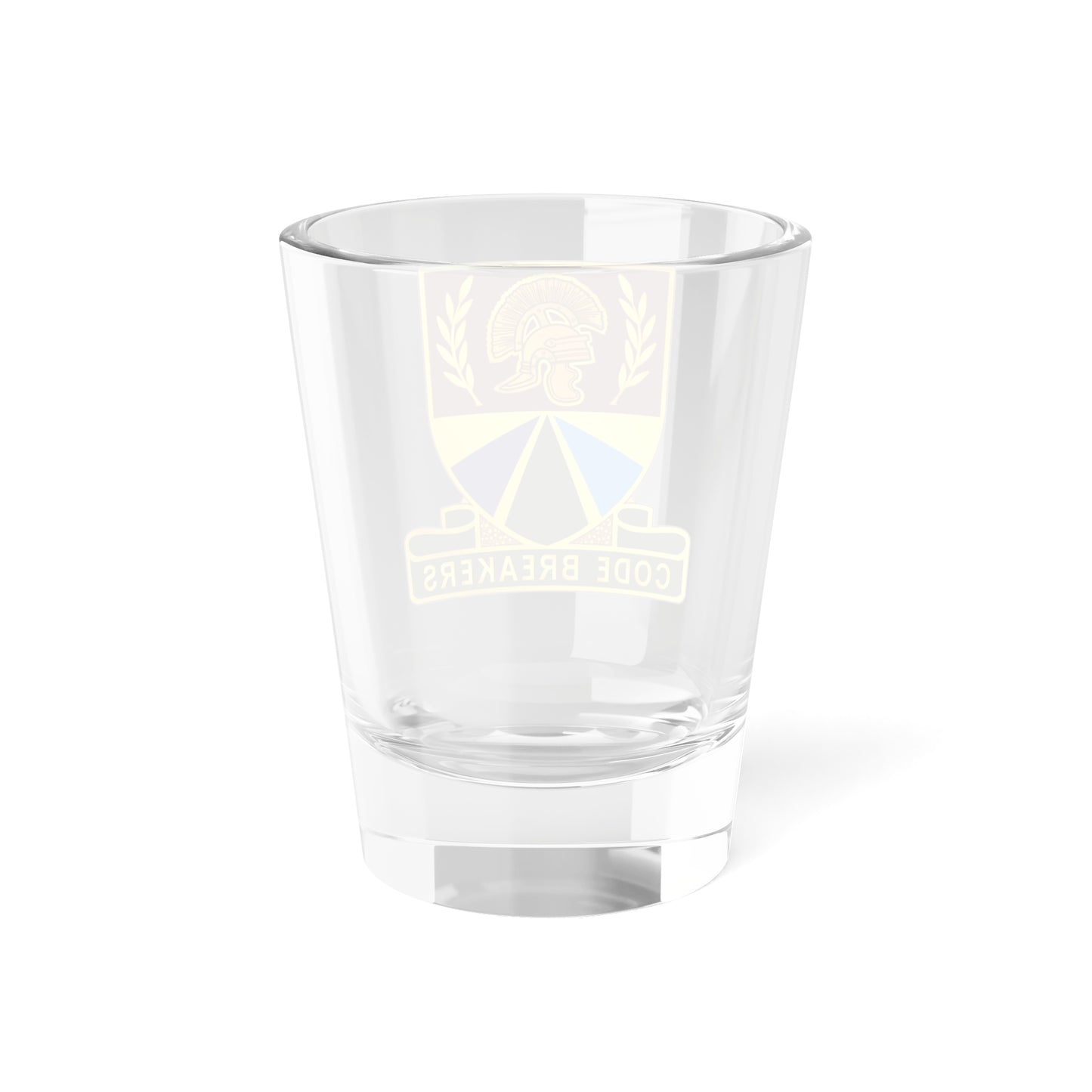 420 Transportation Battalion (U.S. Army) Shot Glass 1.5oz