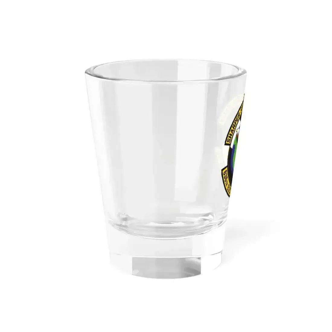 636th Electronic Systems Squadron (U.S. Air Force) Shot Glass 1.5oz - Go Mug Yourself