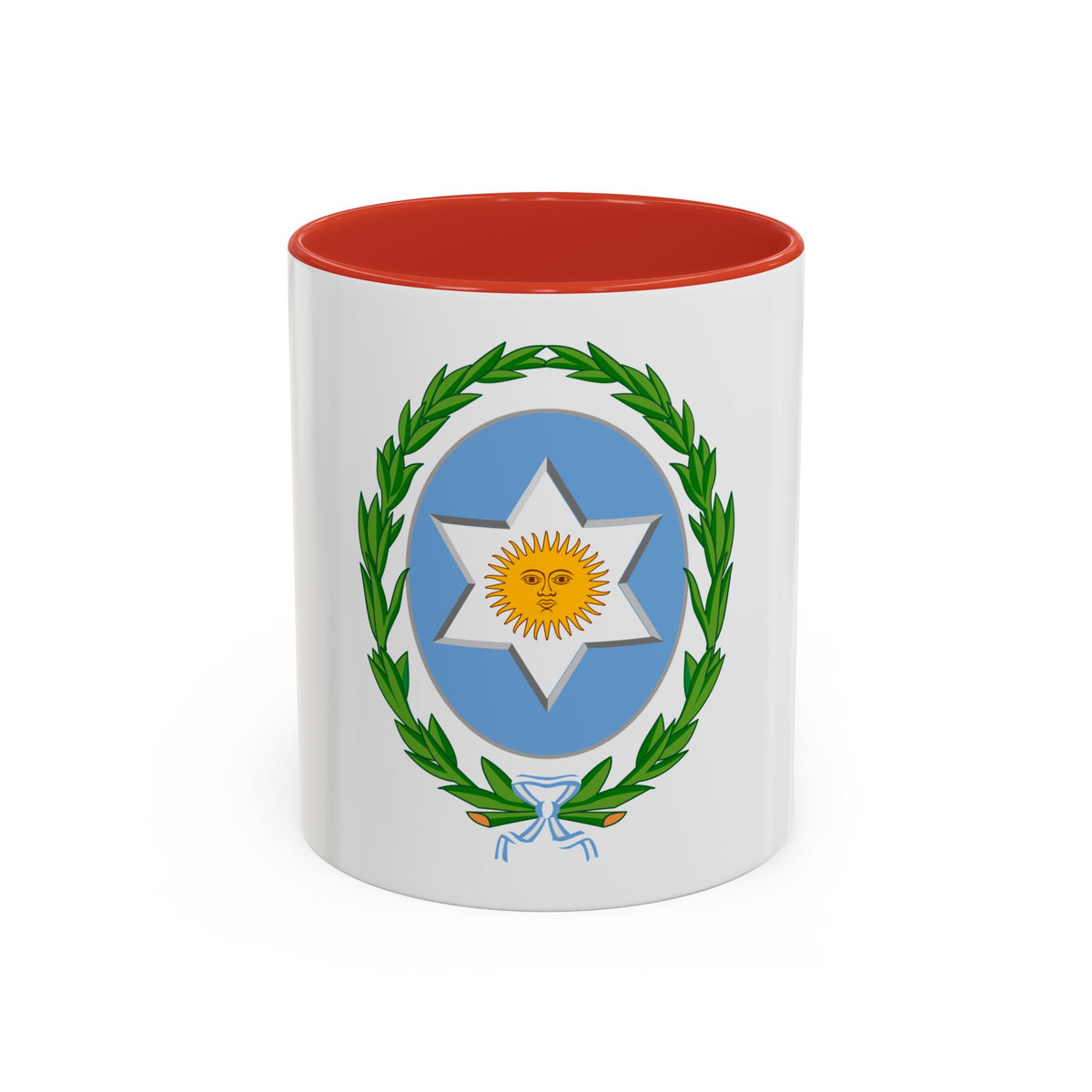 Coat of Arms Salta Argentina - Accent Coffee Mug