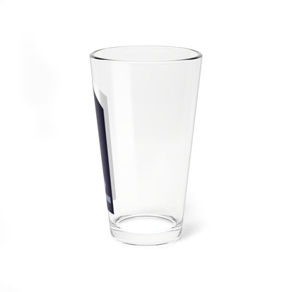 Fuerza Aerea Argentina   Alférez (Argentina) (Military Rank) Pint Glass 16oz