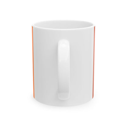 Tibetan Army flag 1 (China) White Coffee Mug