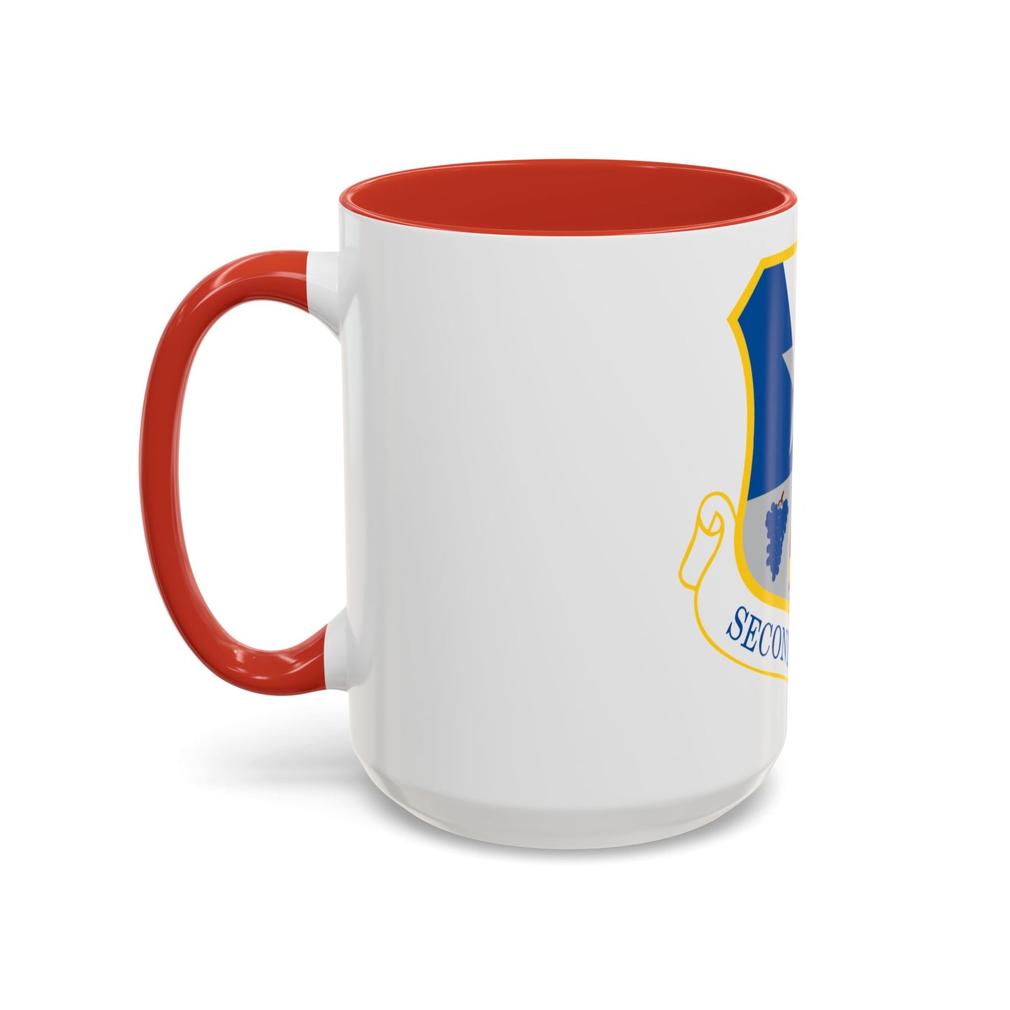 136th Airlift Wing (U.S. Air Force) Accent Coffee Mug