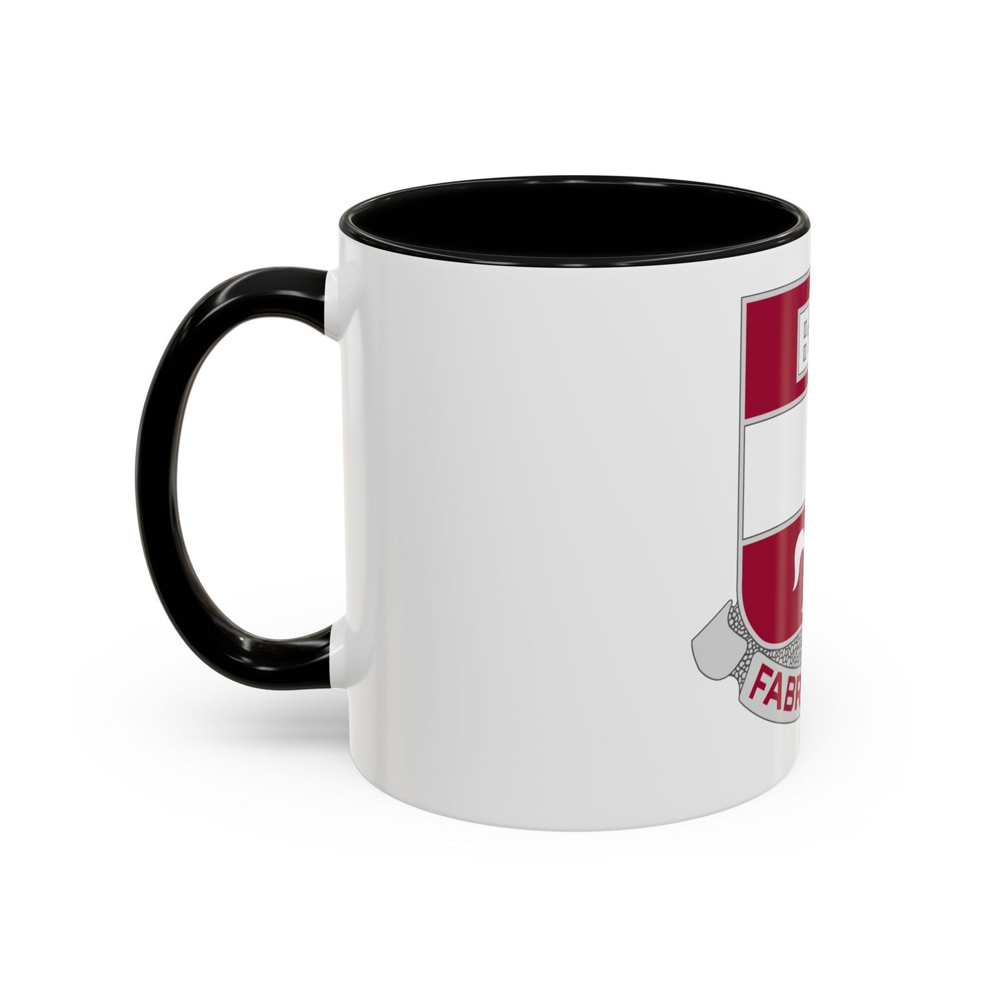 315 Engineer Battalion (U.S. Army) Accent Coffee Mug